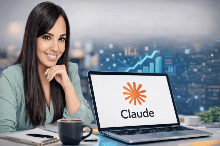 AI אקסל-  Claude — כשה-AI בונה לך מודל Excel שעובד לבד
