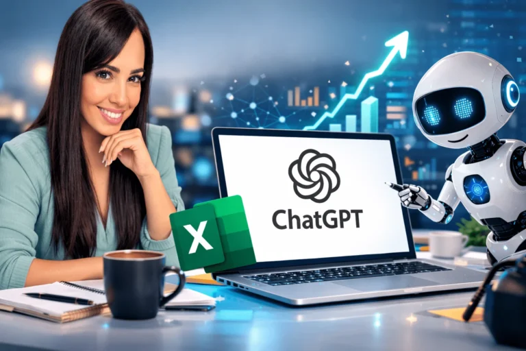 AI אקסל  - ChatGPT  - הוסיף נוסחת IF שלא ביקשתי וזיהה דפוס שכולם פספסו